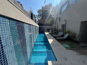 Apartamento completo Vila Mariana - V266
